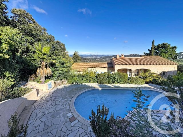 Maison à vendre LA CROIX VALMER