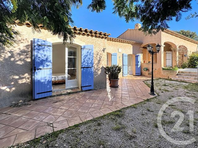 maison à vendre - 5 pièces - 140.0 m2 - LA CROIX VALMER - 83 - PROVENCE-ALPES-COTE-D-AZUR - Century 21 Bianchi Transactions
