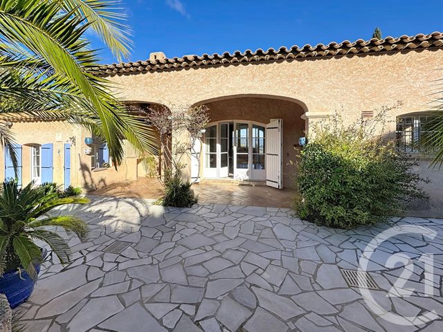 maison à vendre - 5 pièces - 140.0 m2 - LA CROIX VALMER - 83 - PROVENCE-ALPES-COTE-D-AZUR - Century 21 Bianchi Transactions