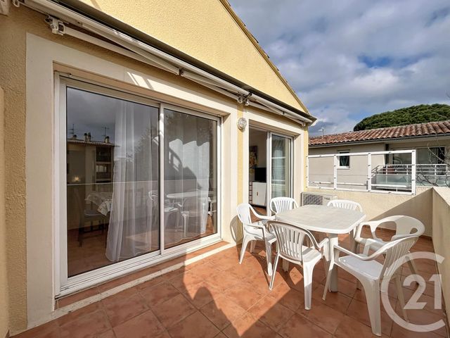 Appartement T3 à vendre CAVALAIRE SUR MER