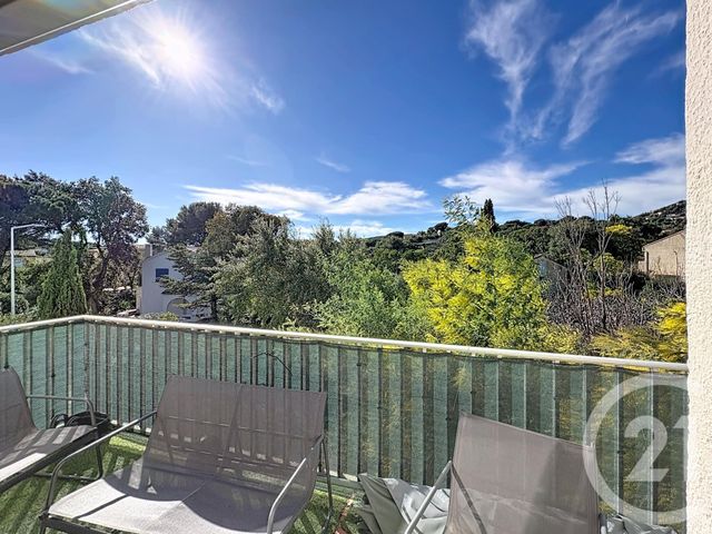 Appartement T2 à vendre - 2 pièces - 41.73 m2 - CAVALAIRE SUR MER - 83 - PROVENCE-ALPES-COTE-D-AZUR - Century 21 Bianchi Transactions