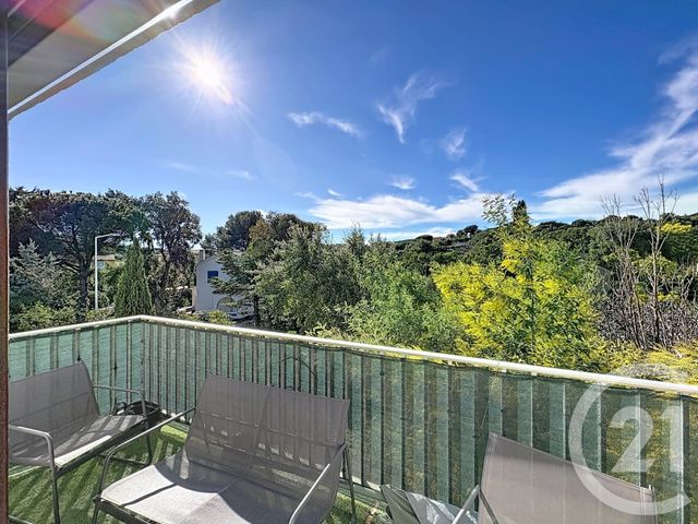 Appartement T2 à vendre - 2 pièces - 41.73 m2 - CAVALAIRE SUR MER - 83 - PROVENCE-ALPES-COTE-D-AZUR - Century 21 Bianchi Transactions