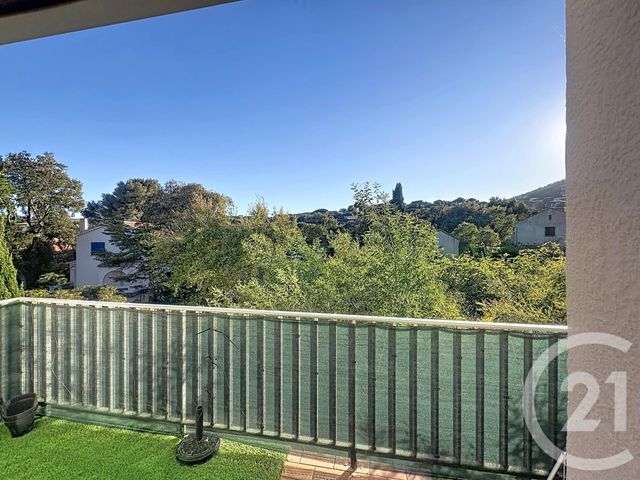 Appartement T2 à vendre - 2 pièces - 41.73 m2 - CAVALAIRE SUR MER - 83 - PROVENCE-ALPES-COTE-D-AZUR - Century 21 Bianchi Transactions