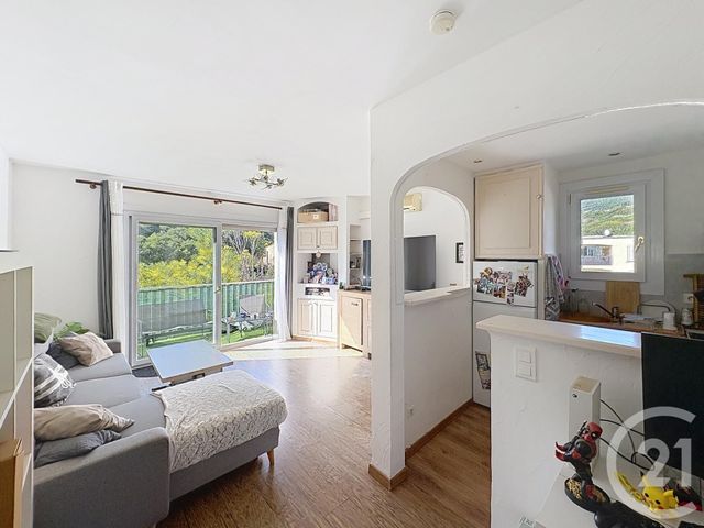 Appartement T2 à vendre - 2 pièces - 41.73 m2 - CAVALAIRE SUR MER - 83 - PROVENCE-ALPES-COTE-D-AZUR - Century 21 Bianchi Transactions