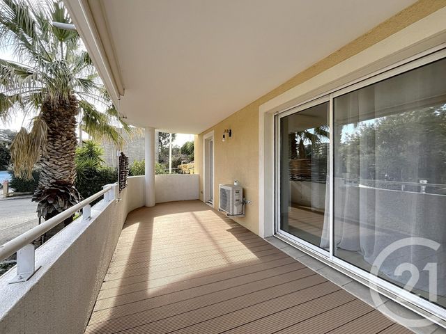 Appartement T4 à vendre CAVALAIRE SUR MER