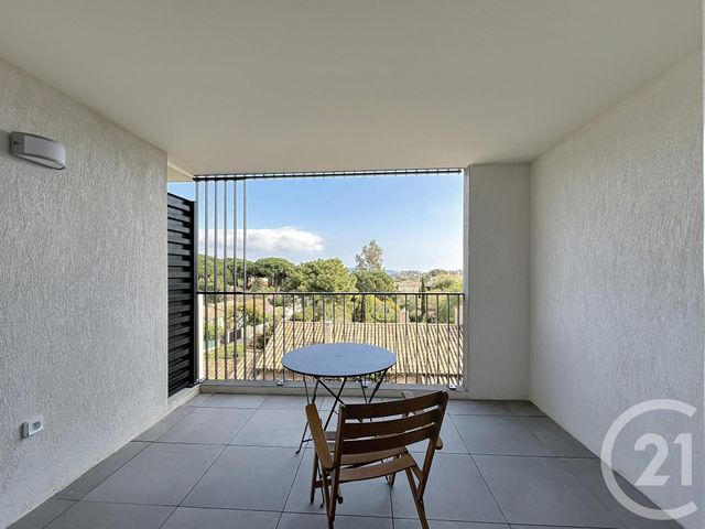 Appartement T3 à vendre - 3 pièces - 64.5 m2 - CAVALAIRE SUR MER - 83 - PROVENCE-ALPES-COTE-D-AZUR - Century 21 Bianchi Transactions