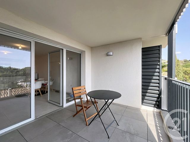 Appartement T3 à vendre - 3 pièces - 64.5 m2 - CAVALAIRE SUR MER - 83 - PROVENCE-ALPES-COTE-D-AZUR - Century 21 Bianchi Transactions