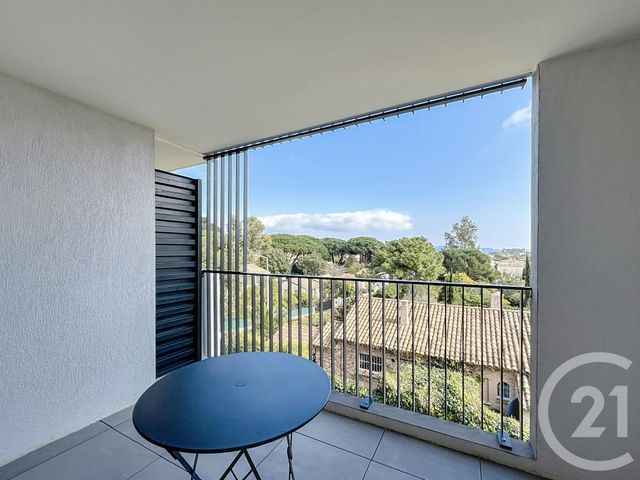 Appartement T3 à vendre - 3 pièces - 64.5 m2 - CAVALAIRE SUR MER - 83 - PROVENCE-ALPES-COTE-D-AZUR - Century 21 Bianchi Transactions