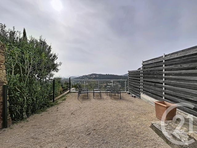 maison à vendre - 3 pièces - 69.0 m2 - CAVALAIRE SUR MER - 83 - PROVENCE-ALPES-COTE-D-AZUR - Century 21 Bianchi Transactions