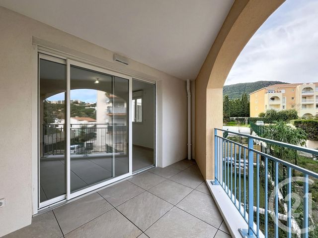 Appartement T2 à vendre - 2 pièces - 47.25 m2 - CAVALAIRE SUR MER - 83 - PROVENCE-ALPES-COTE-D-AZUR - Century 21 Bianchi Transactions