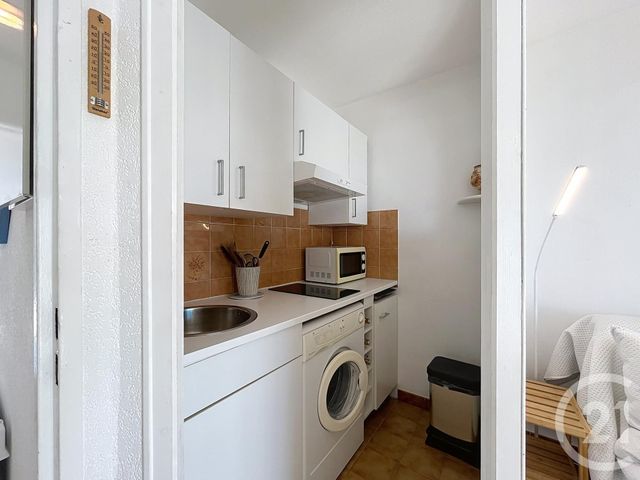 Appartement Studio Cabine à vendre - 1 pièce - 18.1 m2 - CAVALAIRE SUR MER - 83 - PROVENCE-ALPES-COTE-D-AZUR - Century 21 Bianchi Transactions