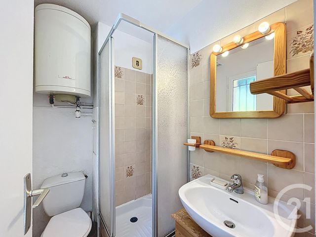 Appartement Studio Cabine à vendre - 1 pièce - 18.1 m2 - CAVALAIRE SUR MER - 83 - PROVENCE-ALPES-COTE-D-AZUR - Century 21 Bianchi Transactions