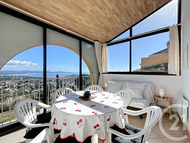 Appartement Studio Cabine à vendre CAVALAIRE SUR MER