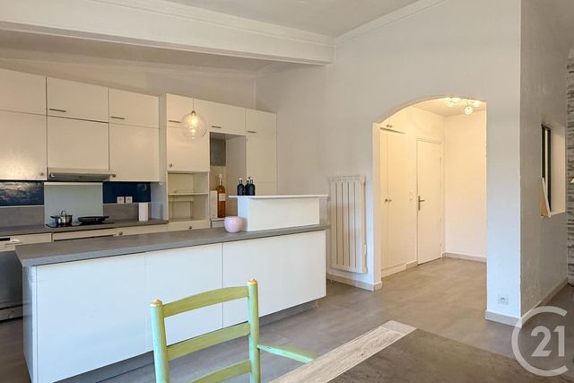 Appartement à vendre - 3 pièces - 98.62 m2 - CAVALAIRE SUR MER - 83 - PROVENCE-ALPES-COTE-D-AZUR - Century 21 Bianchi Transactions