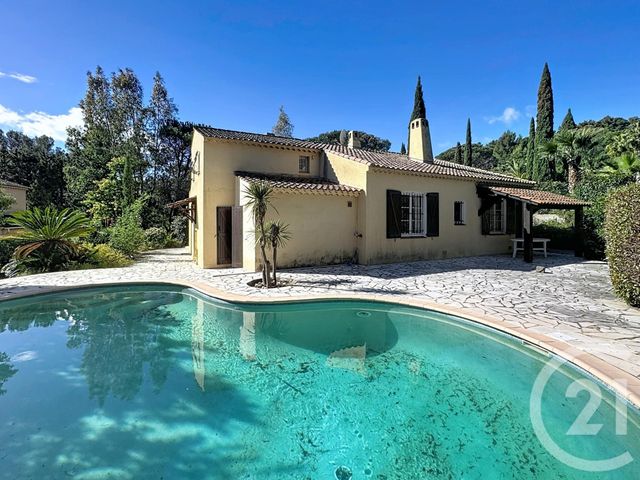 maison à vendre - 7 pièces - 200.0 m2 - LA CROIX VALMER - 83 - PROVENCE-ALPES-COTE-D-AZUR - Century 21 Bianchi Transactions