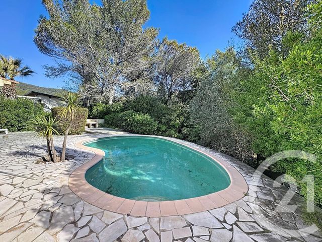 maison à vendre - 7 pièces - 200.0 m2 - LA CROIX VALMER - 83 - PROVENCE-ALPES-COTE-D-AZUR - Century 21 Bianchi Transactions
