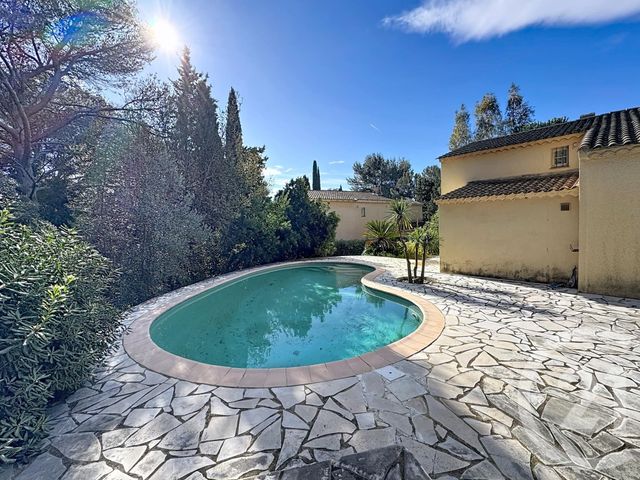 maison à vendre - 7 pièces - 200.0 m2 - LA CROIX VALMER - 83 - PROVENCE-ALPES-COTE-D-AZUR - Century 21 Bianchi Transactions