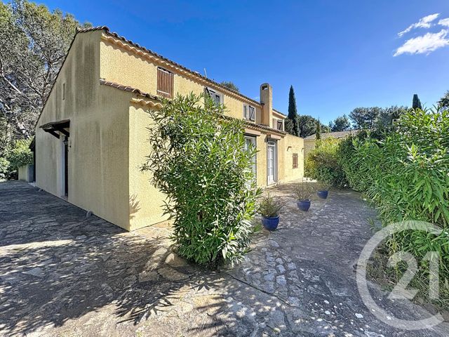 maison à vendre - 7 pièces - 200.0 m2 - LA CROIX VALMER - 83 - PROVENCE-ALPES-COTE-D-AZUR - Century 21 Bianchi Transactions