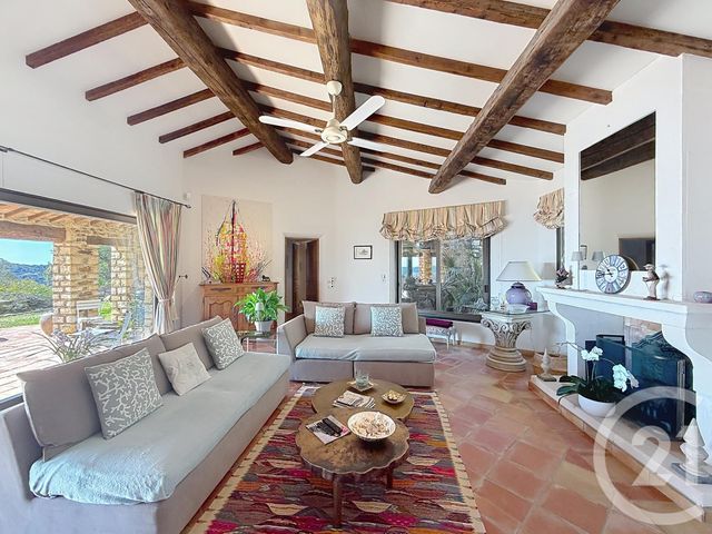 maison à vendre - 6 pièces - 175.0 m2 - CAVALAIRE SUR MER - 83 - PROVENCE-ALPES-COTE-D-AZUR - Century 21 Bianchi Transactions