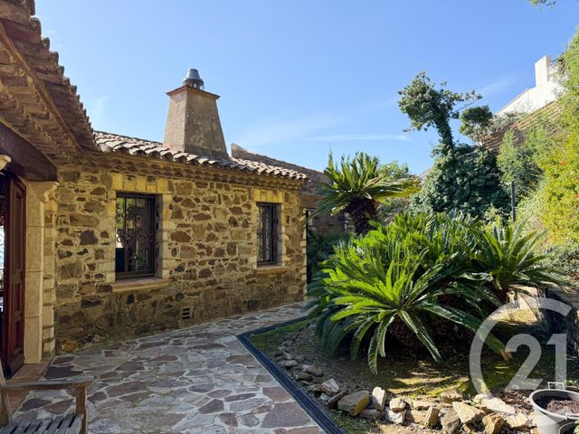 maison à vendre - 6 pièces - 175.0 m2 - CAVALAIRE SUR MER - 83 - PROVENCE-ALPES-COTE-D-AZUR - Century 21 Bianchi Transactions