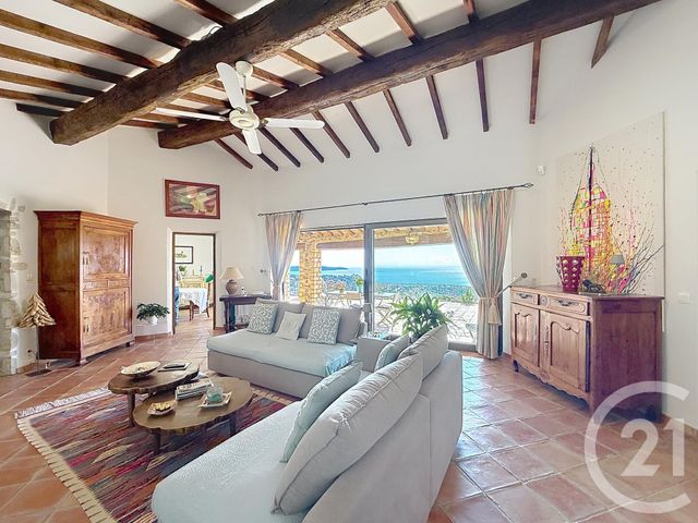 maison à vendre - 6 pièces - 175.0 m2 - CAVALAIRE SUR MER - 83 - PROVENCE-ALPES-COTE-D-AZUR - Century 21 Bianchi Transactions
