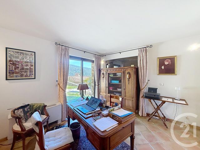 maison à vendre - 6 pièces - 175.0 m2 - CAVALAIRE SUR MER - 83 - PROVENCE-ALPES-COTE-D-AZUR - Century 21 Bianchi Transactions