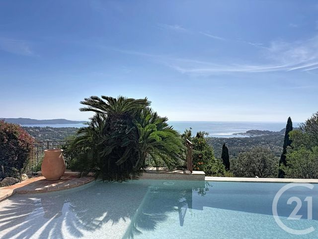 maison à vendre - 6 pièces - 175.0 m2 - CAVALAIRE SUR MER - 83 - PROVENCE-ALPES-COTE-D-AZUR - Century 21 Bianchi Transactions