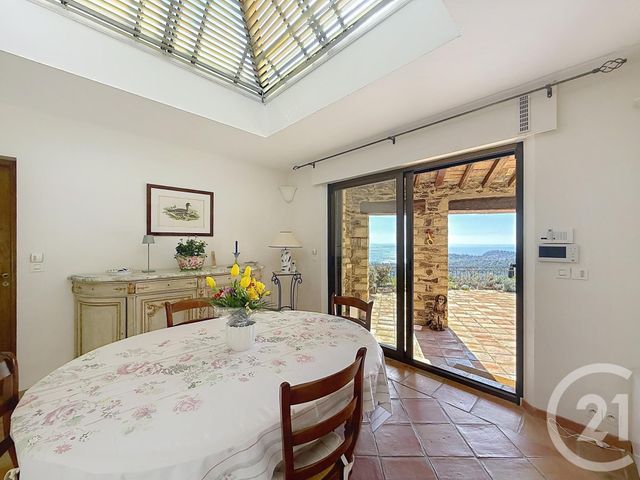 maison à vendre - 6 pièces - 175.0 m2 - CAVALAIRE SUR MER - 83 - PROVENCE-ALPES-COTE-D-AZUR - Century 21 Bianchi Transactions