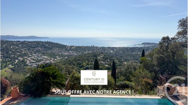 maison - CAVALAIRE SUR MER - 83