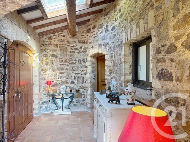 maison à vendre - 6 pièces - 175.0 m2 - CAVALAIRE SUR MER - 83 - PROVENCE-ALPES-COTE-D-AZUR - Century 21 Bianchi Transactions