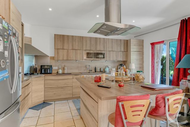 maison à vendre - 4 pièces - 188.3 m2 - CAVALAIRE SUR MER - 83 - PROVENCE-ALPES-COTE-D-AZUR - Century 21 Bianchi Transactions