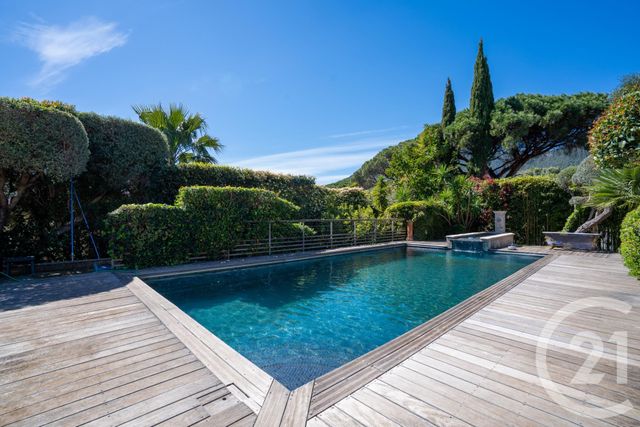 maison à vendre - 4 pièces - 188.3 m2 - CAVALAIRE SUR MER - 83 - PROVENCE-ALPES-COTE-D-AZUR - Century 21 Bianchi Transactions