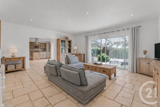 maison à vendre - 4 pièces - 188.3 m2 - CAVALAIRE SUR MER - 83 - PROVENCE-ALPES-COTE-D-AZUR - Century 21 Bianchi Transactions