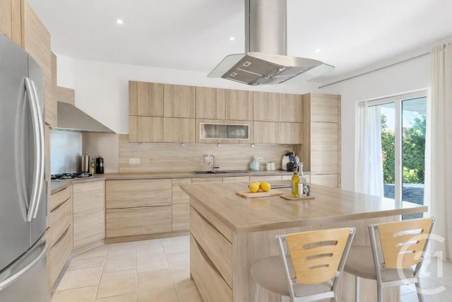 maison à vendre - 4 pièces - 188.3 m2 - CAVALAIRE SUR MER - 83 - PROVENCE-ALPES-COTE-D-AZUR - Century 21 Bianchi Transactions