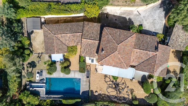 maison à vendre - 4 pièces - 188.3 m2 - CAVALAIRE SUR MER - 83 - PROVENCE-ALPES-COTE-D-AZUR - Century 21 Bianchi Transactions