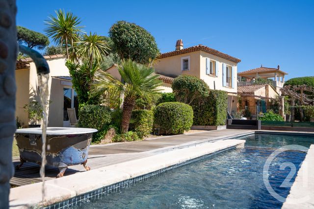 maison à vendre - 4 pièces - 188.3 m2 - CAVALAIRE SUR MER - 83 - PROVENCE-ALPES-COTE-D-AZUR - Century 21 Bianchi Transactions