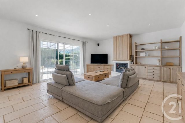 maison à vendre - 4 pièces - 188.3 m2 - CAVALAIRE SUR MER - 83 - PROVENCE-ALPES-COTE-D-AZUR - Century 21 Bianchi Transactions