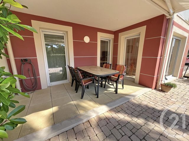 Appartement T2 à vendre - 2 pièces - 47.65 m2 - CAVALAIRE SUR MER - 83 - PROVENCE-ALPES-COTE-D-AZUR - Century 21 Bianchi Transactions