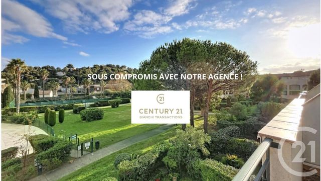 Appartement T4 à vendre CAVALAIRE SUR MER