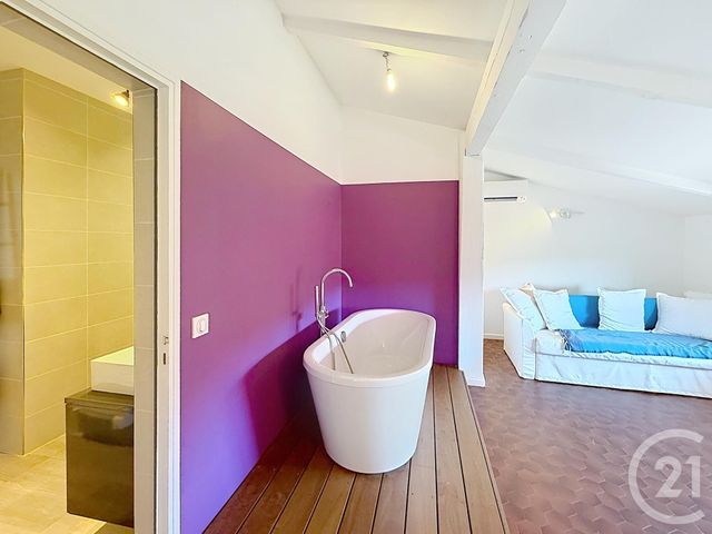 maison à vendre - 7 pièces - 220.0 m2 - CAVALAIRE SUR MER - 83 - PROVENCE-ALPES-COTE-D-AZUR - Century 21 Bianchi Transactions