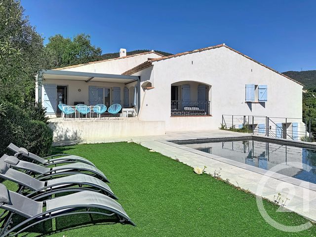 maison à vendre - 7 pièces - 220.0 m2 - CAVALAIRE SUR MER - 83 - PROVENCE-ALPES-COTE-D-AZUR - Century 21 Bianchi Transactions