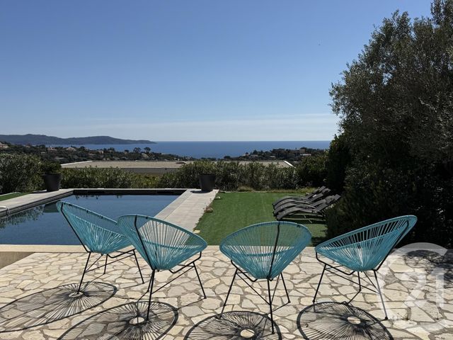 maison à vendre - 7 pièces - 220.0 m2 - CAVALAIRE SUR MER - 83 - PROVENCE-ALPES-COTE-D-AZUR - Century 21 Bianchi Transactions