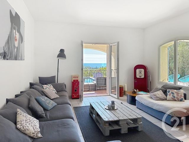 maison à vendre - 7 pièces - 220.0 m2 - CAVALAIRE SUR MER - 83 - PROVENCE-ALPES-COTE-D-AZUR - Century 21 Bianchi Transactions