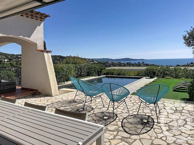 maison à vendre - 7 pièces - 220.0 m2 - CAVALAIRE SUR MER - 83 - PROVENCE-ALPES-COTE-D-AZUR - Century 21 Bianchi Transactions