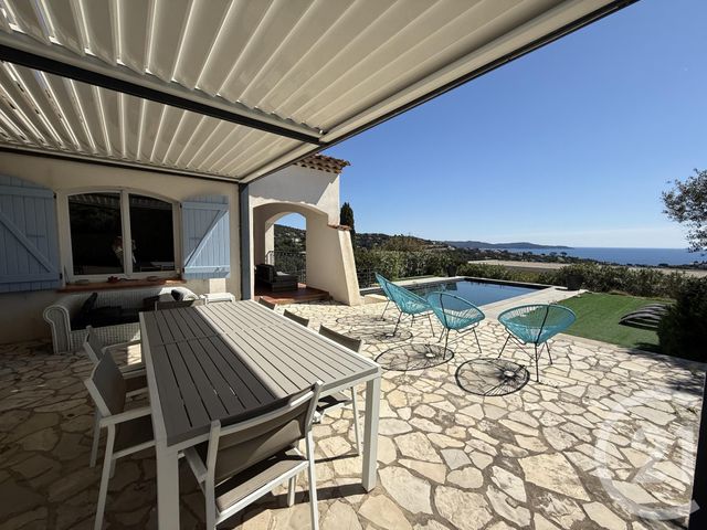 maison à vendre - 7 pièces - 220.0 m2 - CAVALAIRE SUR MER - 83 - PROVENCE-ALPES-COTE-D-AZUR - Century 21 Bianchi Transactions