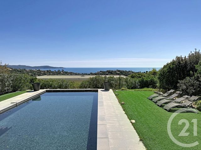 Maison à vendre CAVALAIRE SUR MER