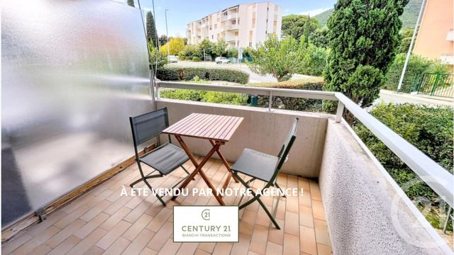 Appartement Studio à vendre CAVALAIRE SUR MER