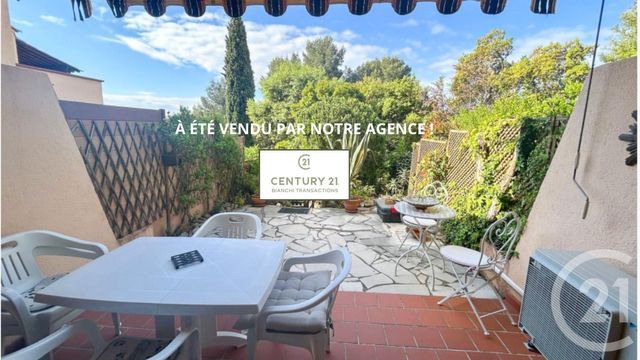 Appartement Studio Cabine à vendre CAVALAIRE SUR MER
