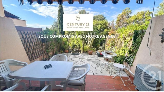 Appartement Studio Cabine à vendre CAVALAIRE SUR MER