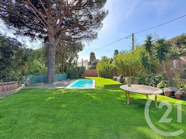 maison à vendre - 5 pièces - 163.0 m2 - CAVALAIRE SUR MER - 83 - PROVENCE-ALPES-COTE-D-AZUR - Century 21 Bianchi Transactions